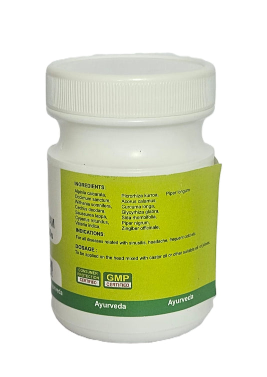 Rasnadi Churnam 50gm