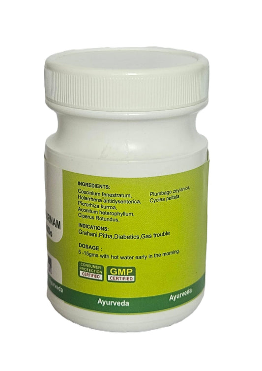 Shaddharana churnam 50gm